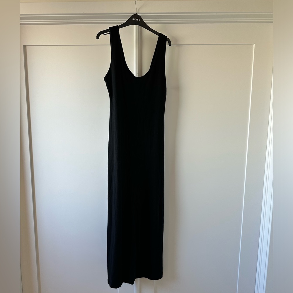 Vintage 90s maxi dress